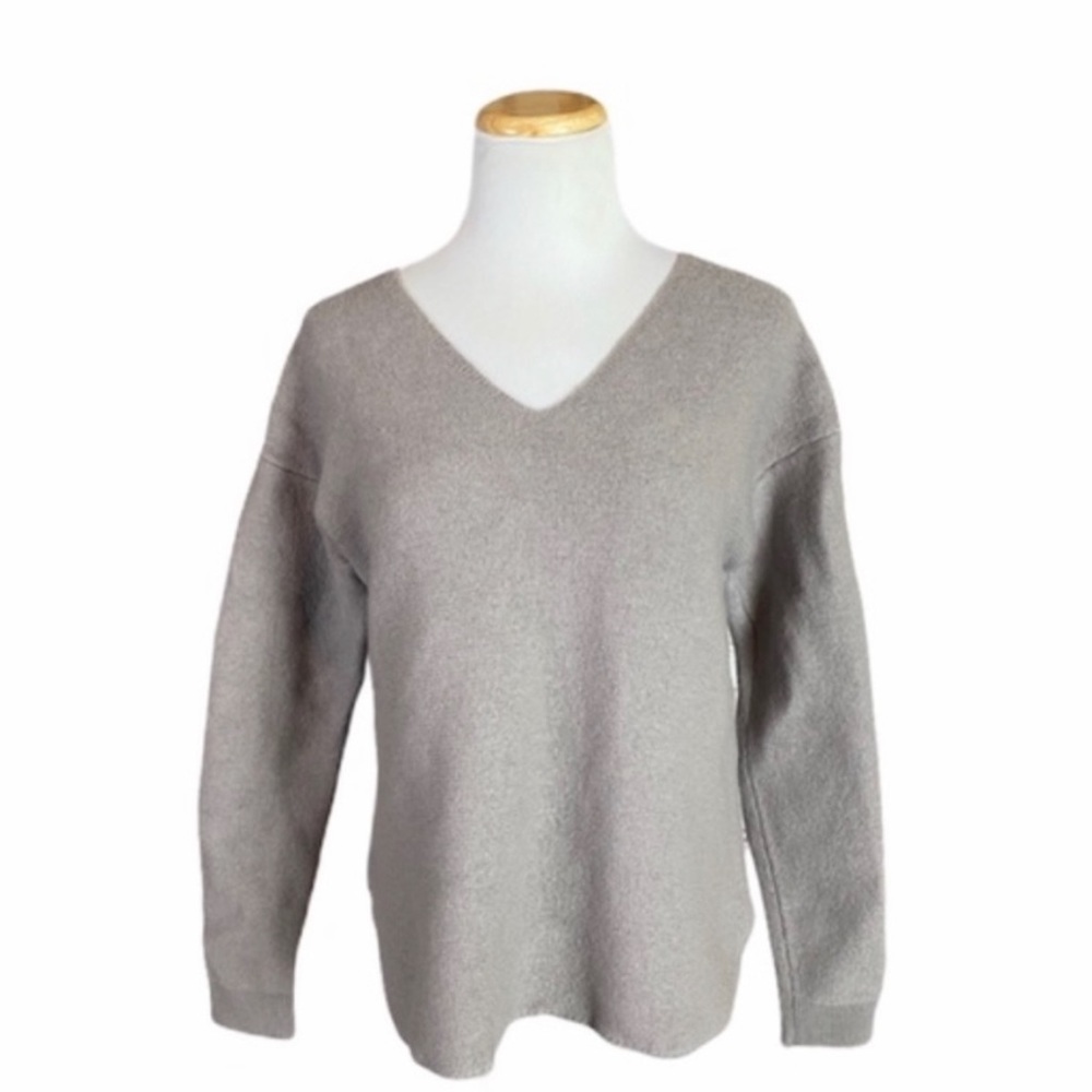 Aritzia Wilfred Free Wolter Merino Wool Sweater